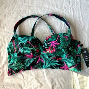Torrid Underwire Bikini Top